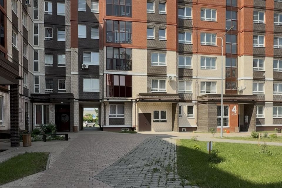 Продаётся 3-комнатная квартира, 53 м²