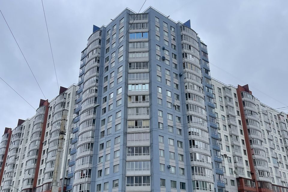 Продаётся 1-комнатная квартира, 49.3 м²
