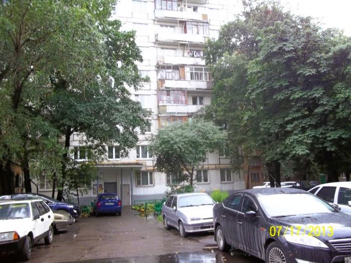 Продаётся 1-комнатная квартира, 35.1 м²