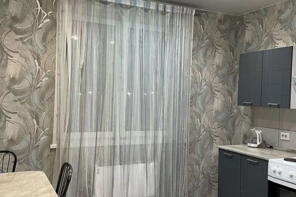 Сдаётся 1-комнатная квартира, 37 м²