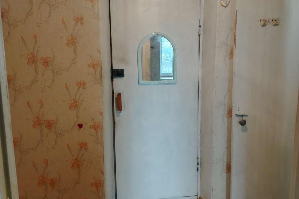 Продаётся 1-комнатная квартира, 33.7 м²