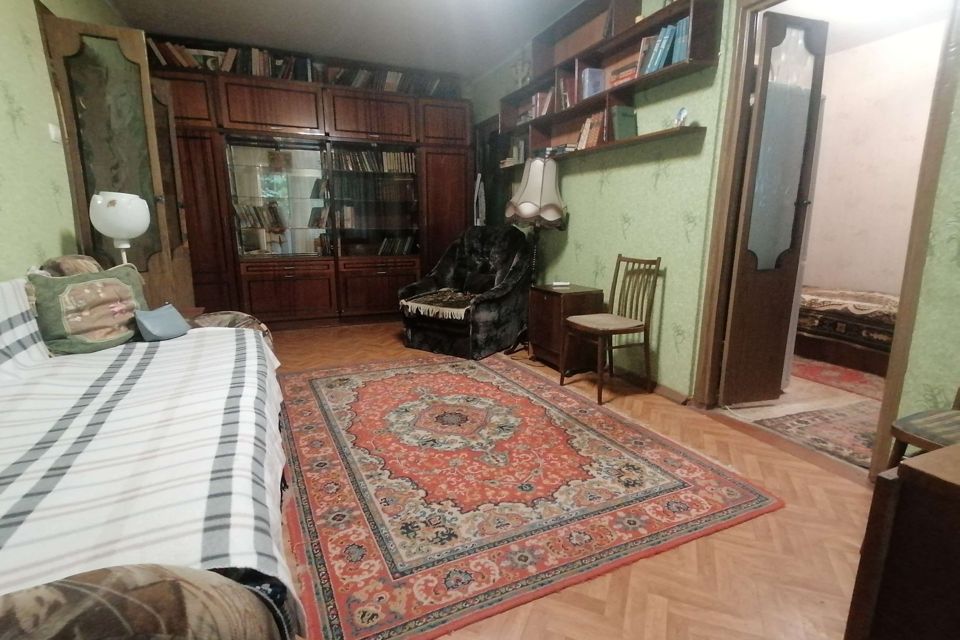 Продаётся 2-комнатная квартира, 45 м²