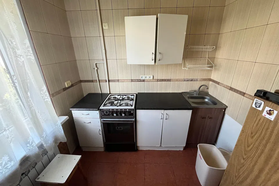 Продаётся 2-комнатная квартира, 54.6 м²