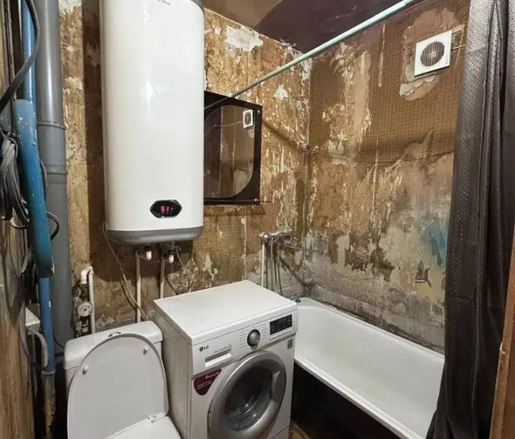 Продаётся 2-комнатная квартира, 41.3 м²