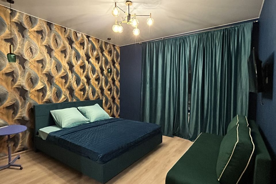 Сдаётся 1-комнатная квартира, 40 м²