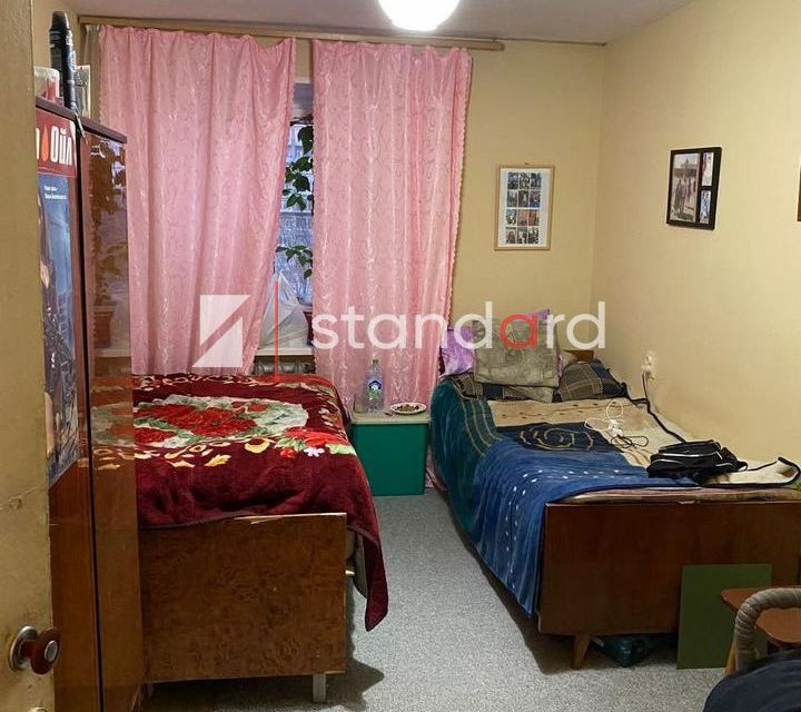 Продаётся 2-комнатная квартира, 56 м²