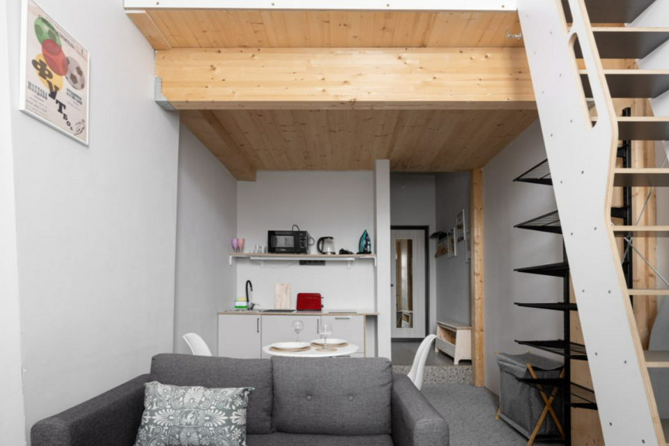 Продаётся студия, 24.3 м²