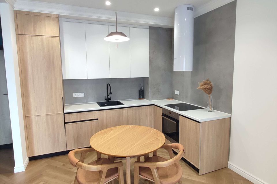 Сдаётся 1-комнатная квартира, 39.1 м²