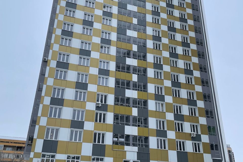 Продаётся 2-комнатная квартира, 71.5 м²