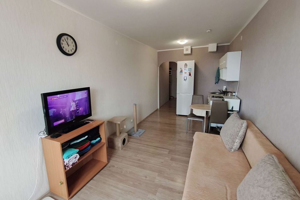 Продаётся студия, 25.4 м²