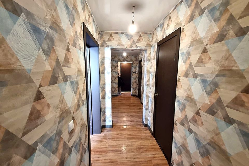 Продаётся 3-комнатная квартира, 71 м²