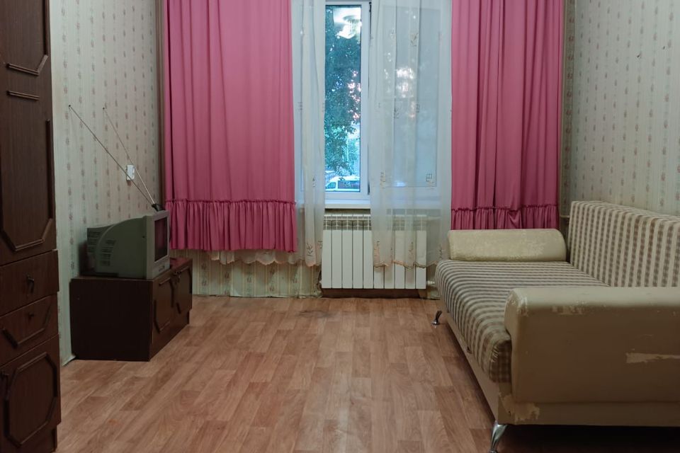 Продаётся комната в 2-комн. квартире, 17.3 м²