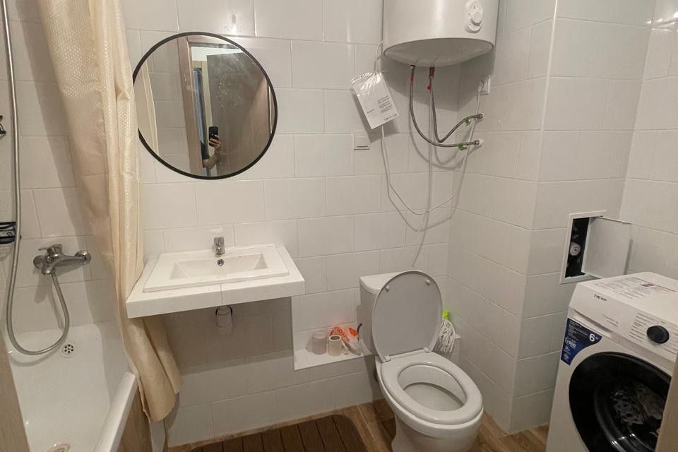 Сдаётся 1-комнатная квартира, 36.3 м²