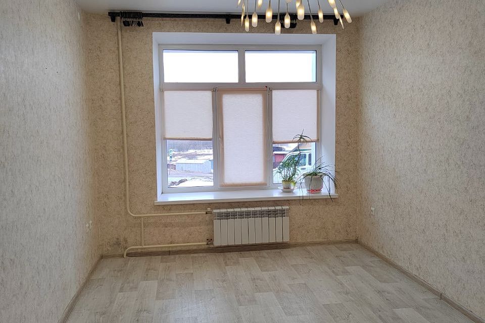 Продаётся 1-комнатная квартира, 30.7 м²