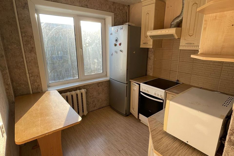 Продаётся 2-комнатная квартира, 43 м²