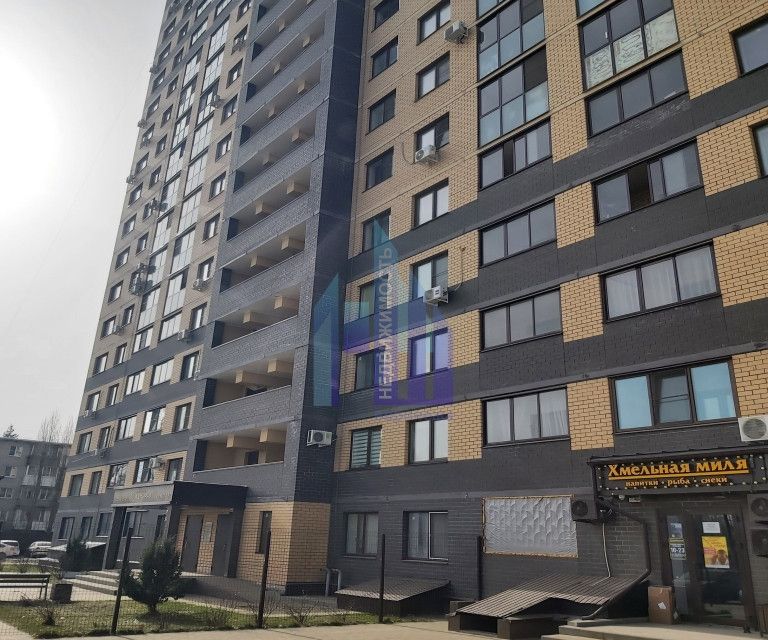 Продаётся 1-комнатная квартира, 37 м²