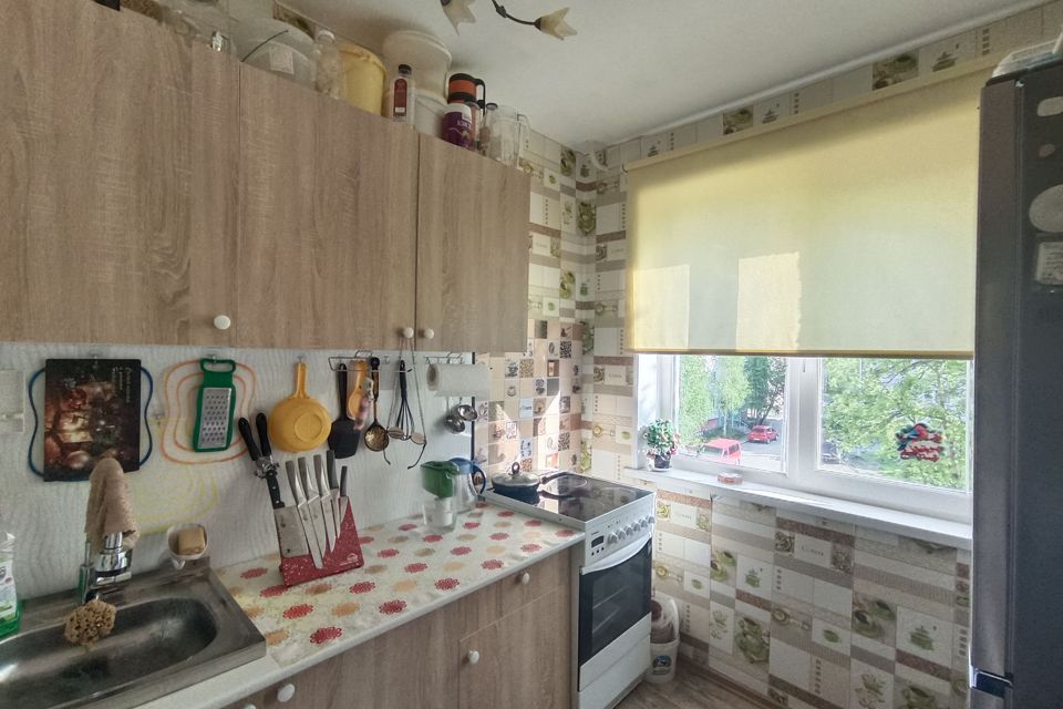 Продаётся 2-комнатная квартира, 44 м²
