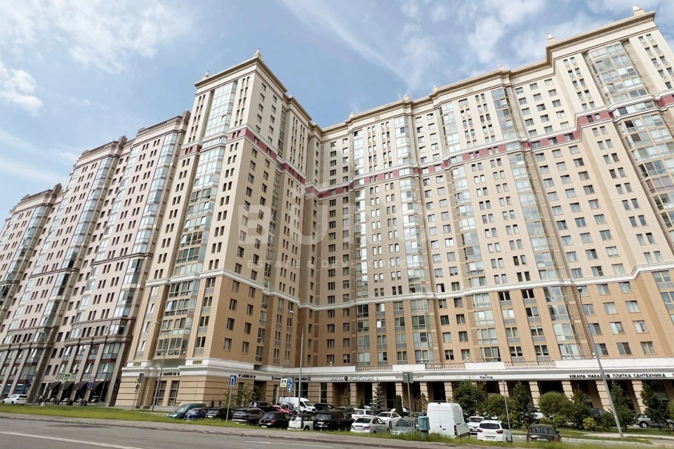 Продаётся 2-комнатная квартира, 86.2 м²