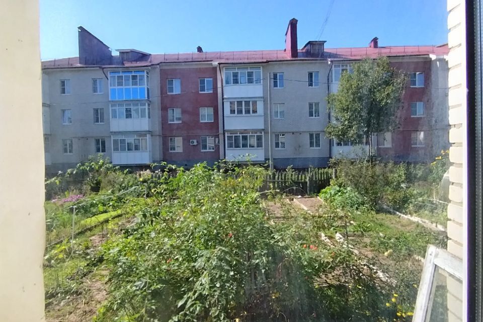 Продаётся 3-комнатная квартира, 67.7 м²