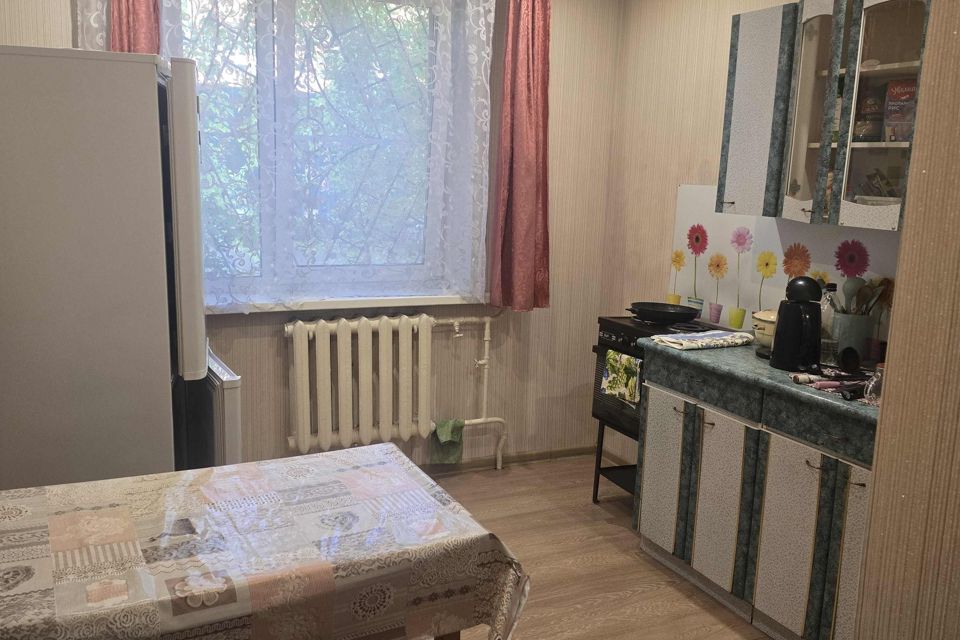 Продаётся 2-комнатная квартира, 52.6 м²