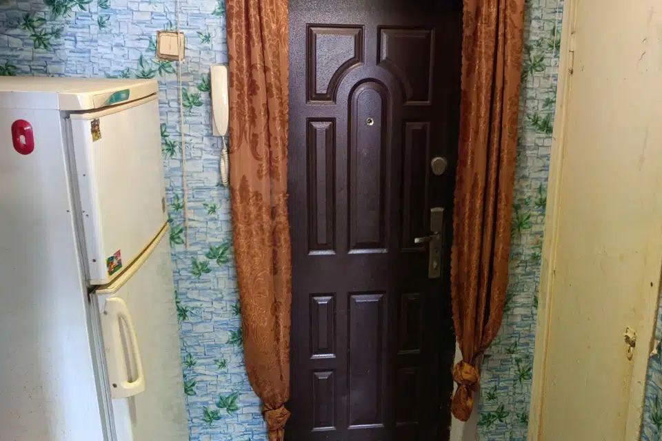 Продаётся студия, 16.8 м²