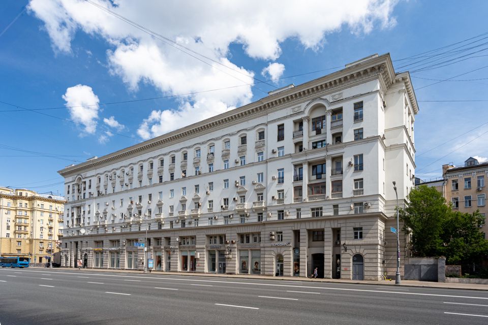 Продаётся 3-комнатная квартира, 94.1 м²