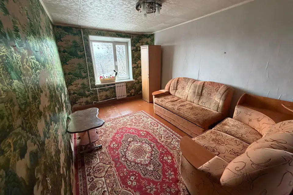 Продаётся 1-комнатная квартира, 31.1 м²