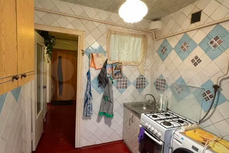 Продаётся 1-комнатная квартира, 31.9 м²