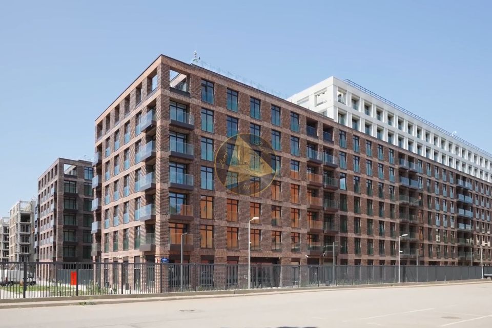 Продаётся студия, 30.1 м²