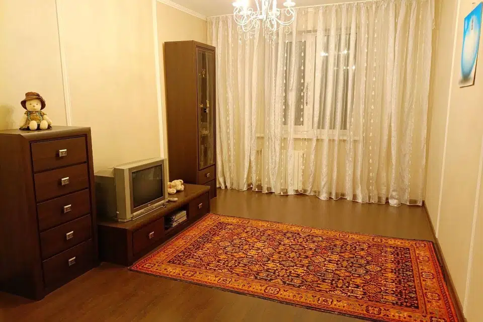 Продаётся 3-комнатная квартира, 65 м²