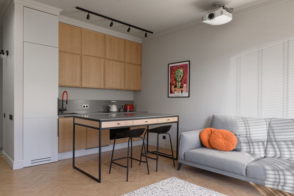 Продаётся 2-комнатная квартира, 76.45 м²