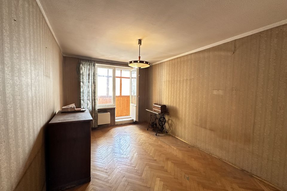 Продаётся 2-комнатная квартира, 62.6 м²