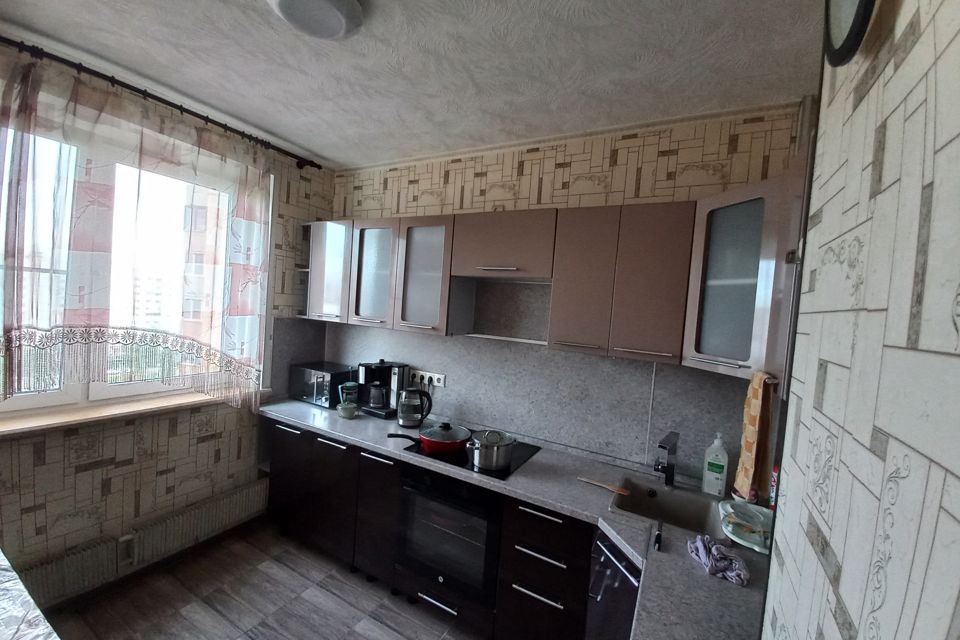 Продаётся 3-комнатная квартира, 79.2 м²