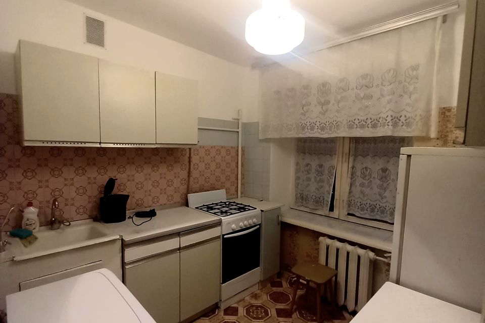 Продаётся 2-комнатная квартира, 42 м²