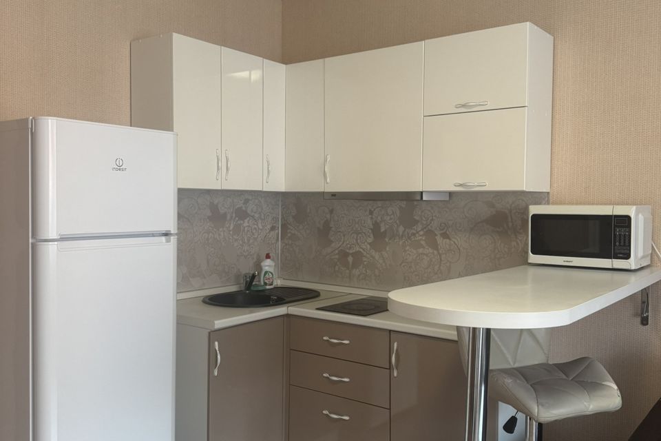 Продаётся 1-комнатная квартира, 27 м²