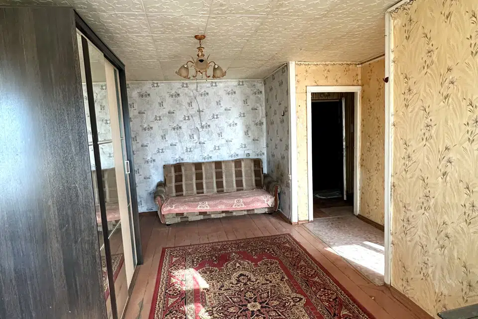 Продаётся 2-комнатная квартира, 40 м²