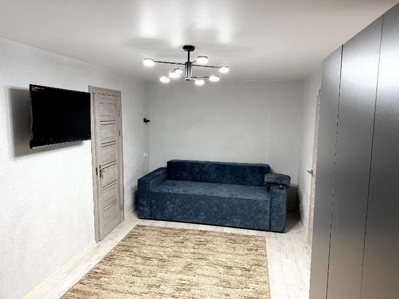 Продаётся 3-комнатная квартира, 46 м²