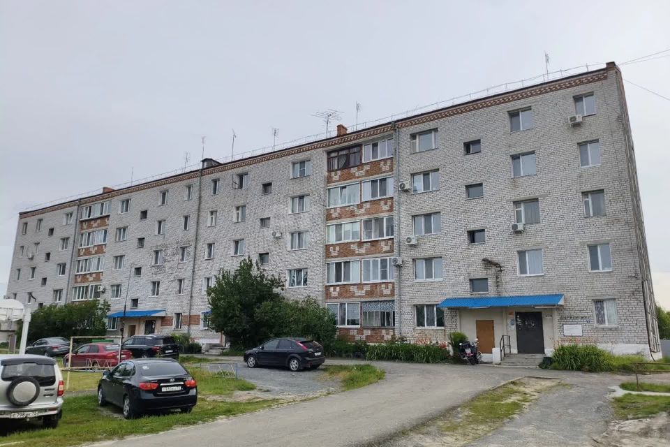 Продаётся 1-комнатная квартира, 33 м²
