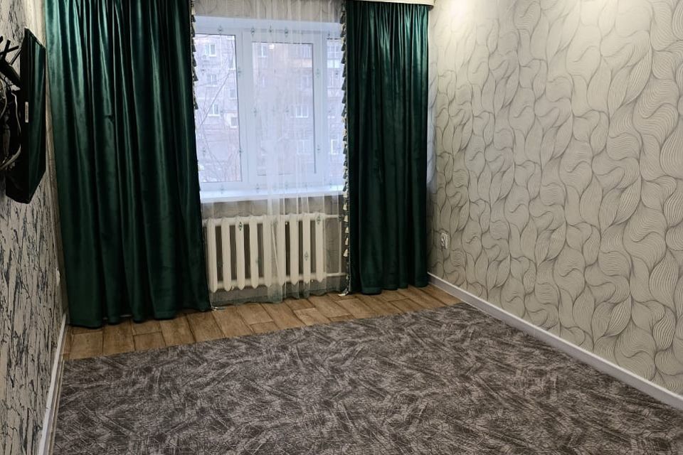 Продаётся 2-комнатная квартира, 43 м²