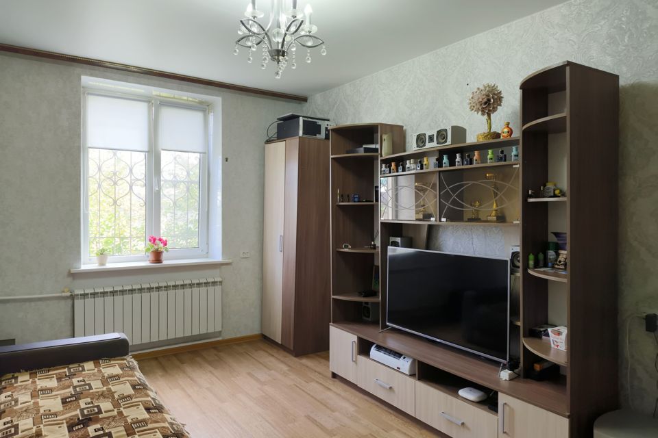 Продаётся 2-комнатная квартира, 46.7 м²