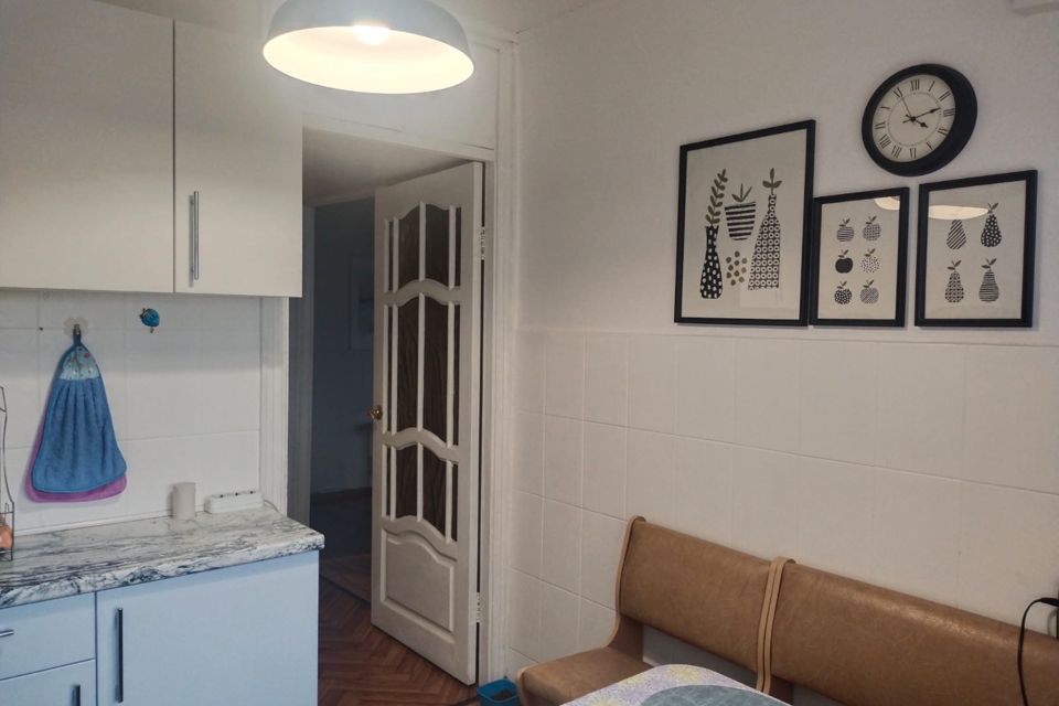 Продаётся 2-комнатная квартира, 45 м²