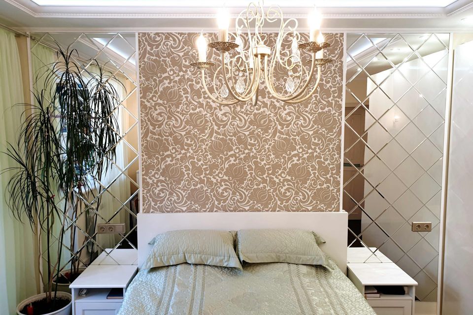 Продаётся 2-комнатная квартира, 61.6 м²