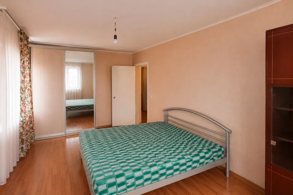 Продаётся 3-комнатная квартира, 62 м²