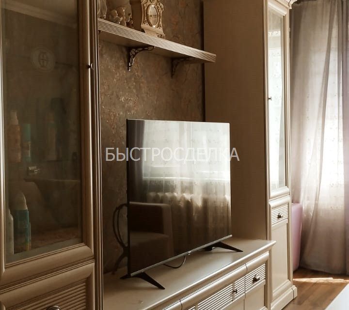 Продаётся 3-комнатная квартира, 64 м²