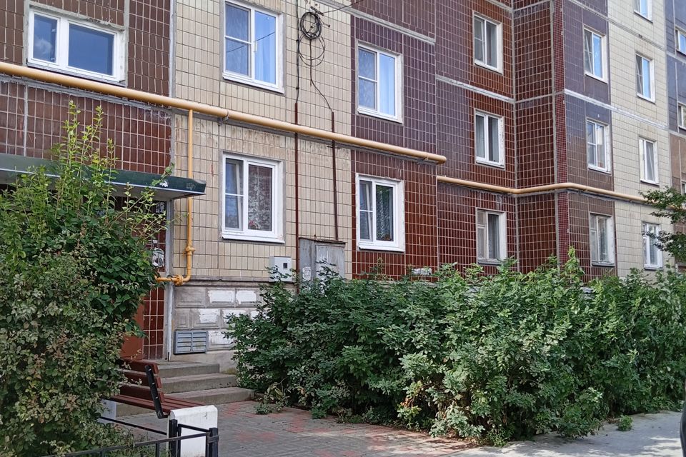 Продаётся 3-комнатная квартира, 73.6 м²