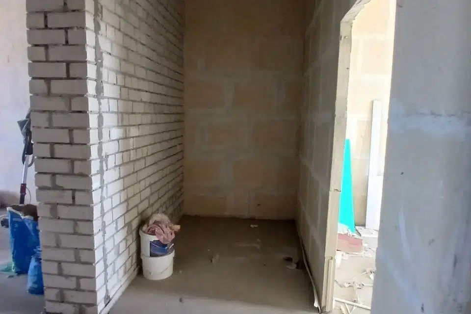Продаётся 2-комнатная квартира, 55.7 м²
