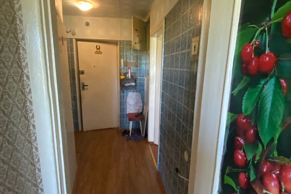 Продаётся 2-комнатная квартира, 45.5 м²
