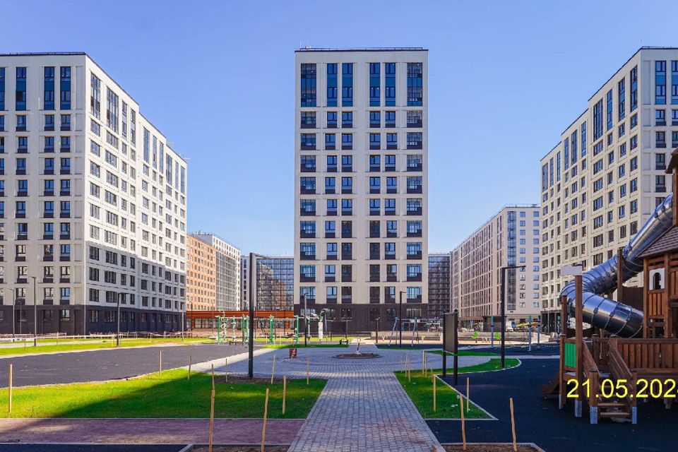 Продаётся студия, 23 м²