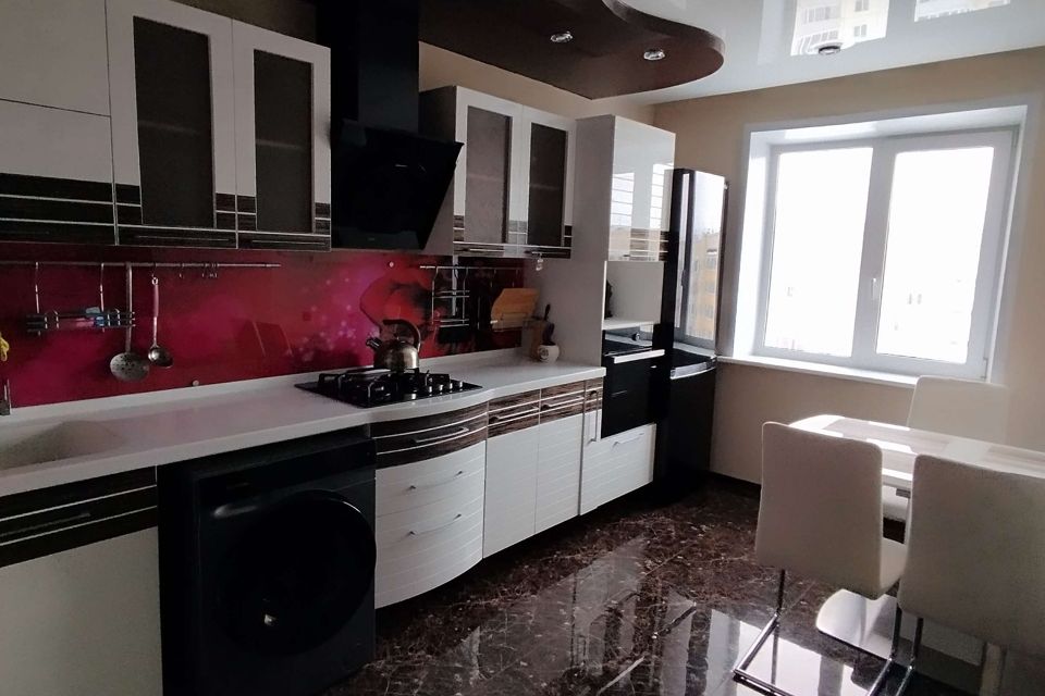Продаётся 3-комнатная квартира, 66.2 м²