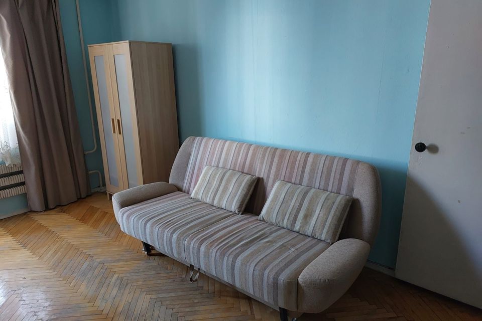 Продаётся 1-комнатная квартира, 33.1 м²